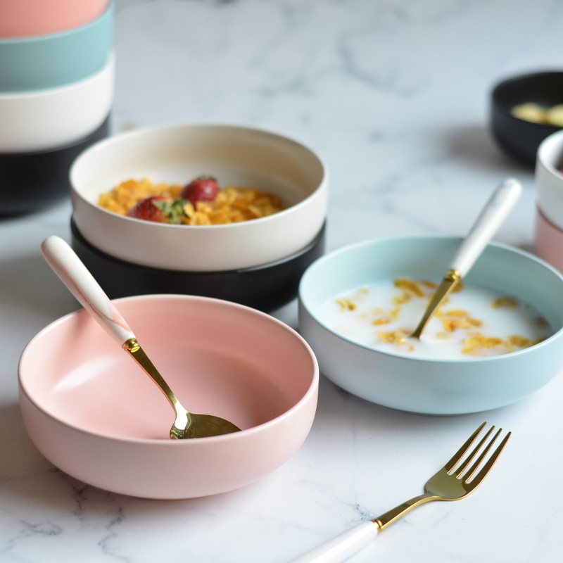 Pastel Side Bowl