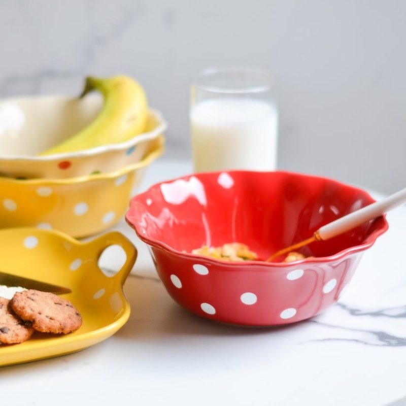 Retro Bowls 600 ml