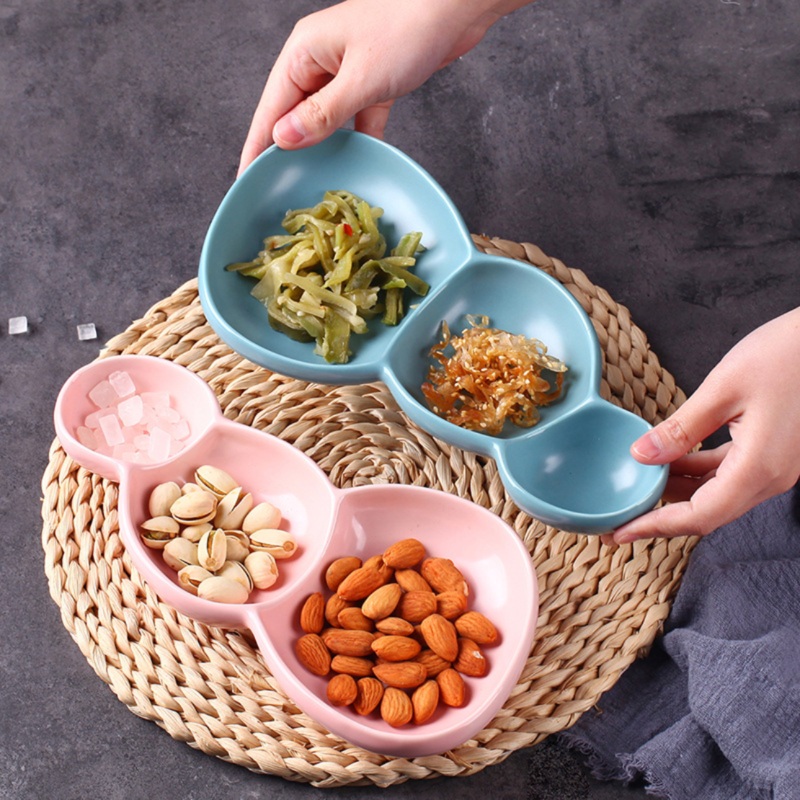 Sectioned Dish