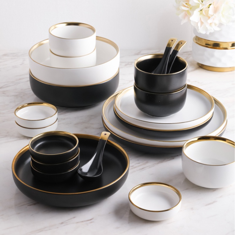 VERA Black Bowl