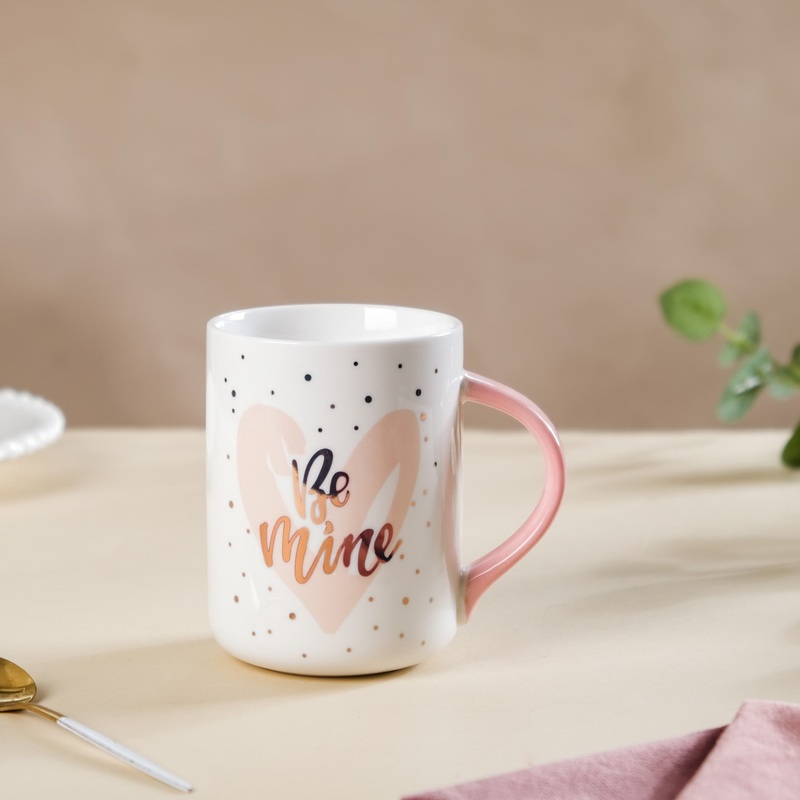 White Mug