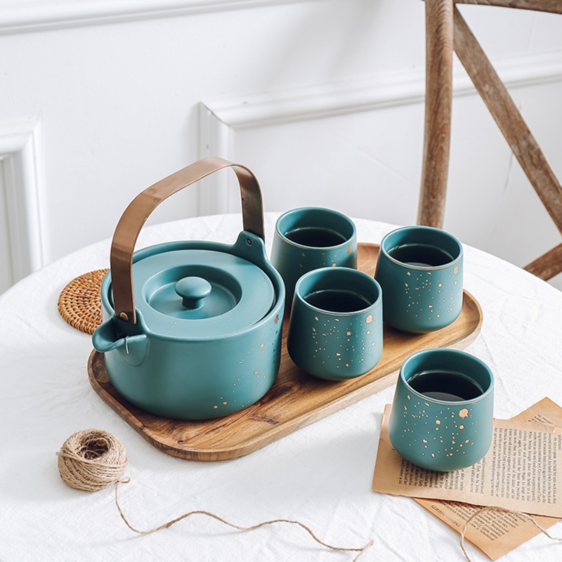 CARA Green Tea set