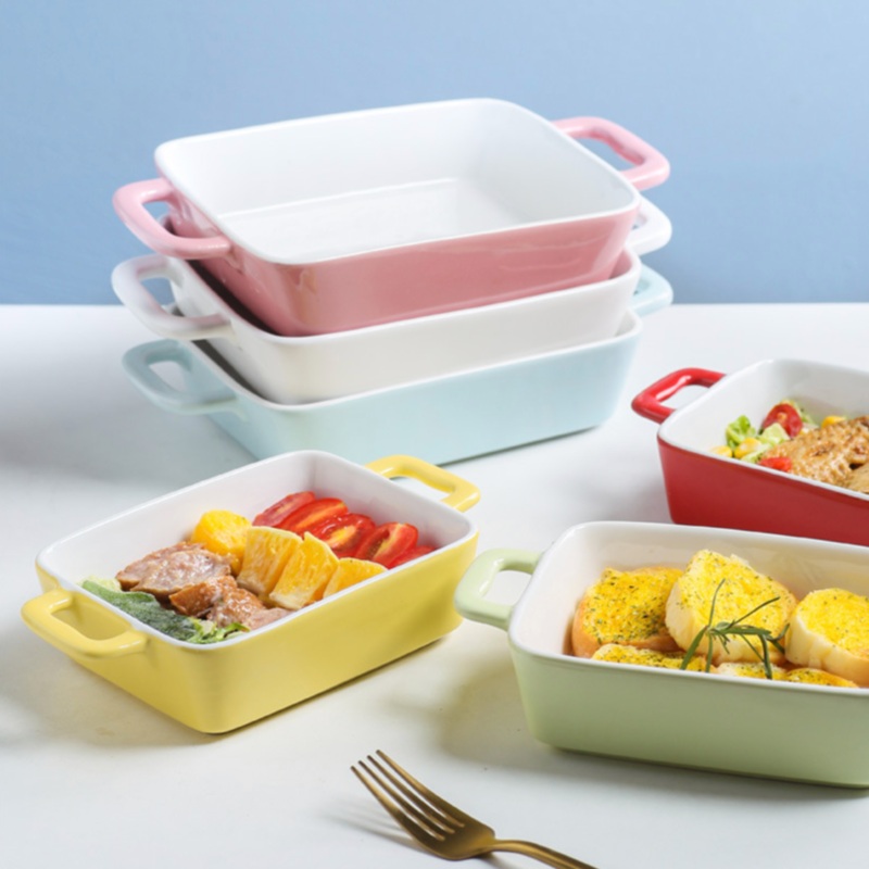 Ceramic Baking Dish