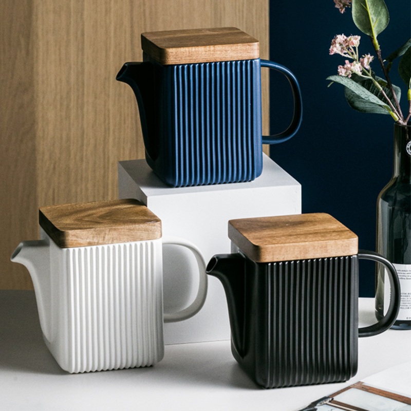 Ceramic Kettle