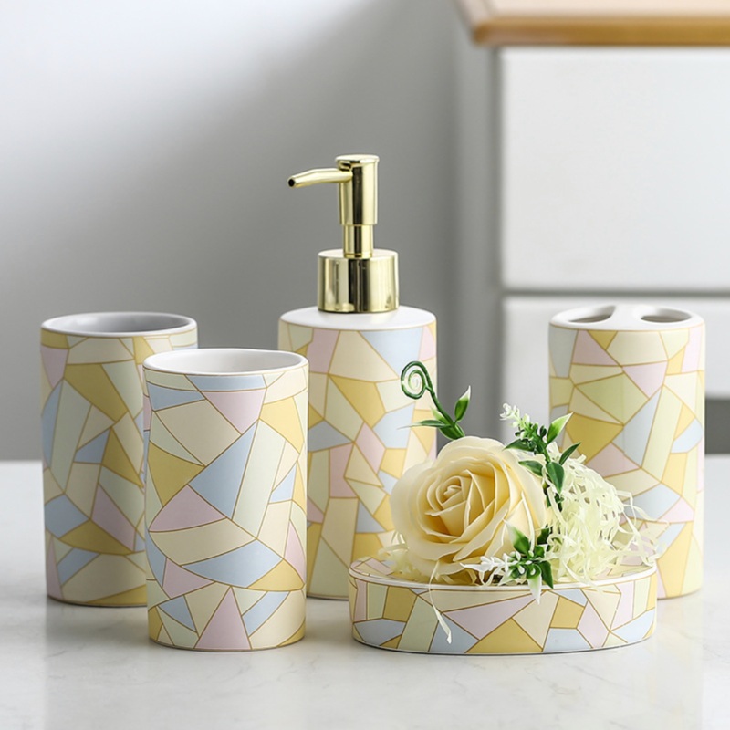 Complete Bathroom Set