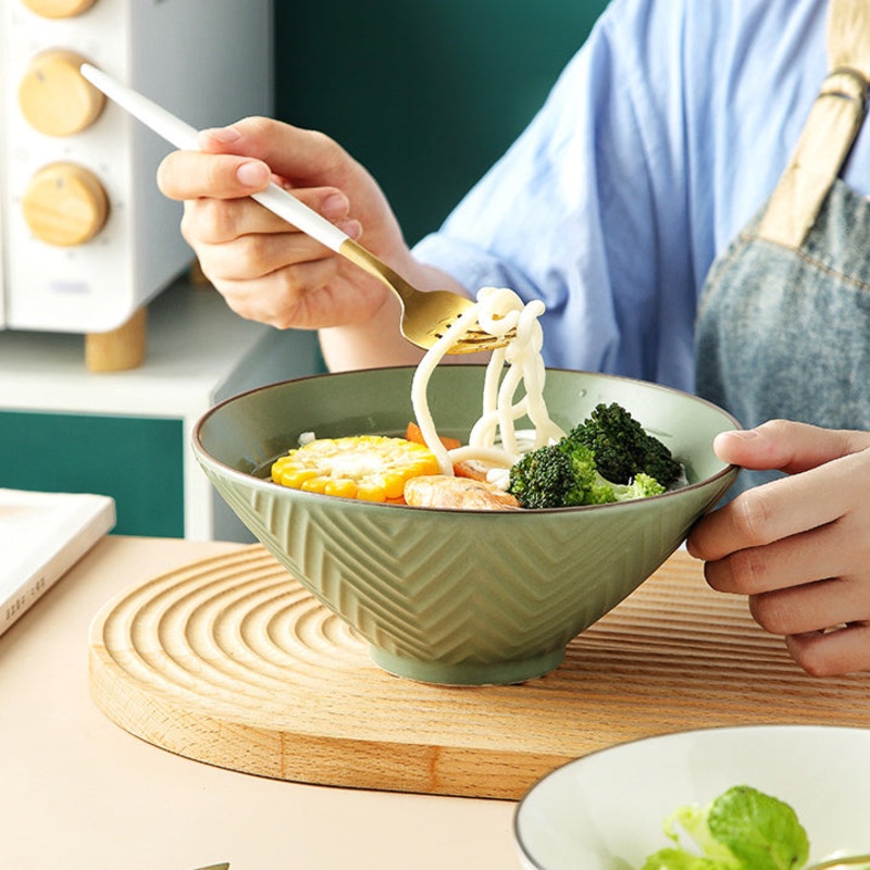 Fern Green Ramen Bowl 800 ml