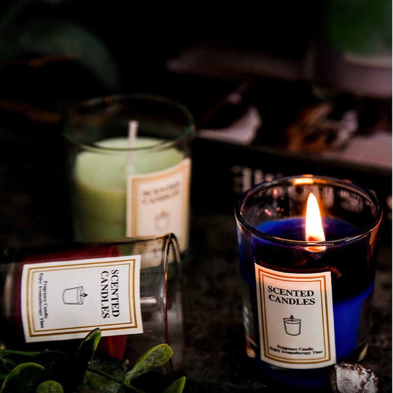 Fragrance Candle