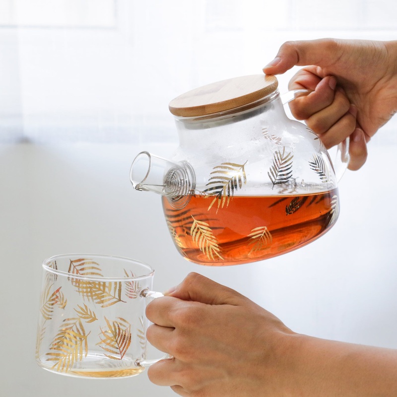 Glass Kettle