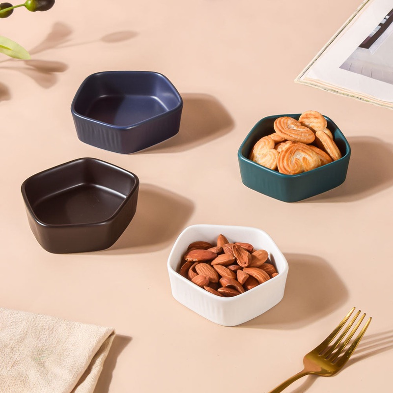 Pentagon Snack Bowl 50 ml