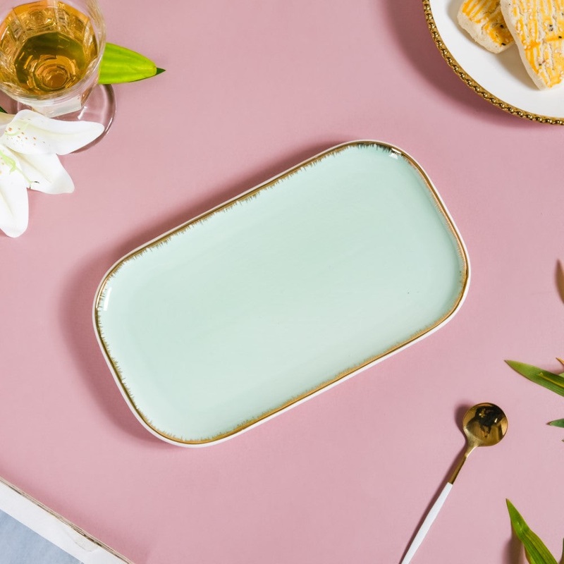 Rectangle Platter Mint