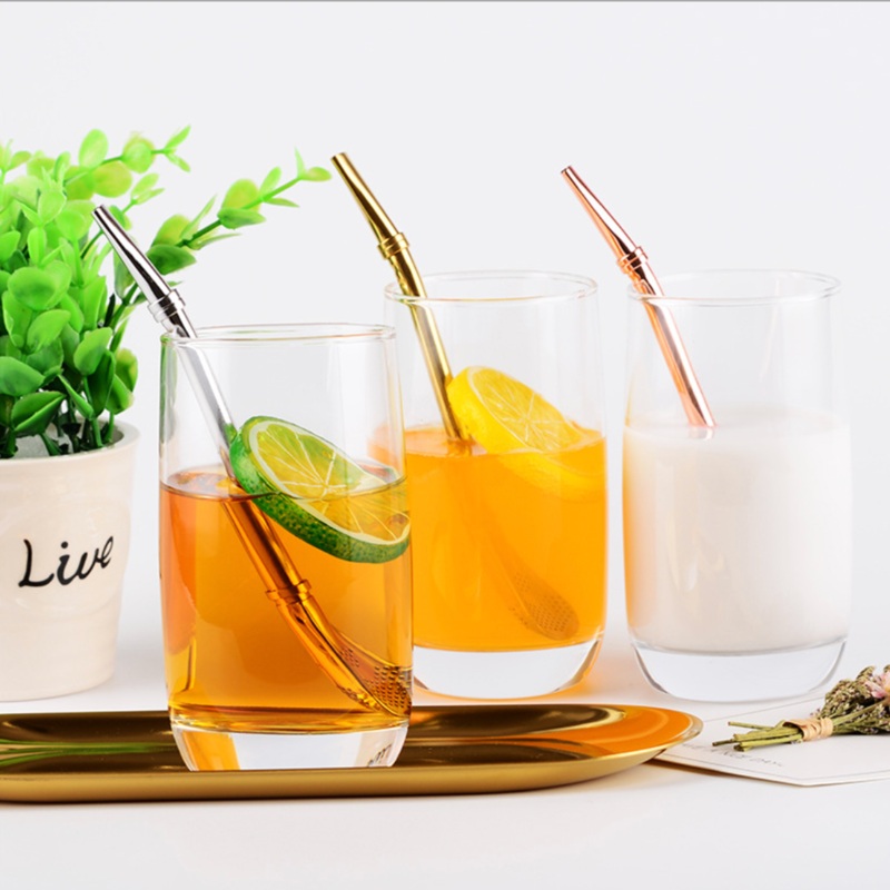 Reusable Straw