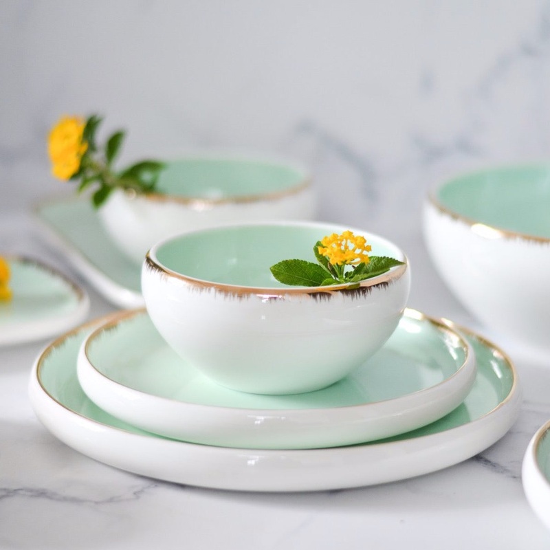 Salad Bowl Mint 300 ml