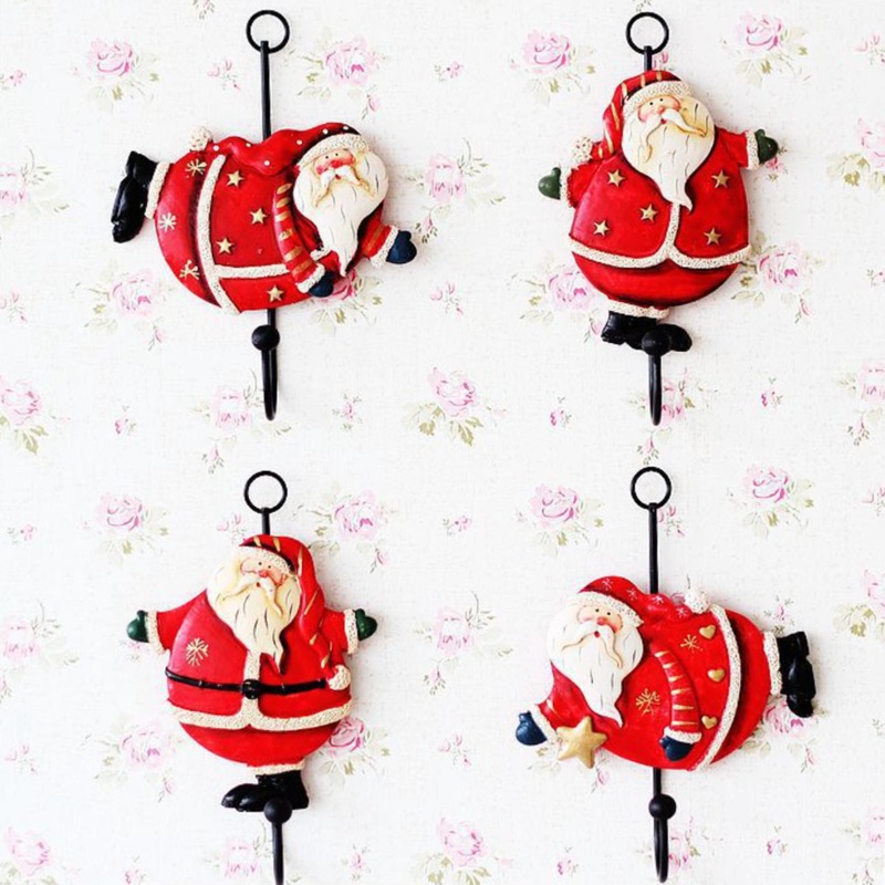 Santa Decor