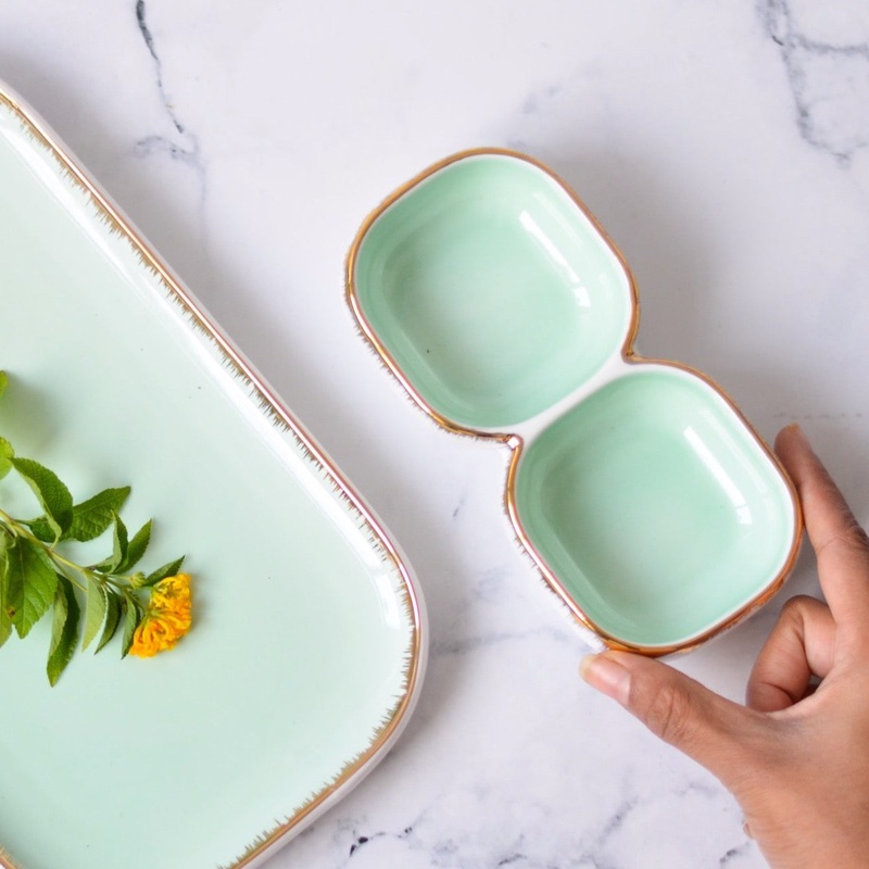 Section Bowl Mint