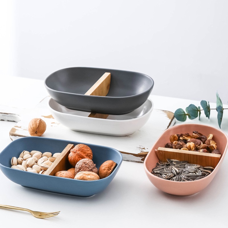Sectioned bowl
