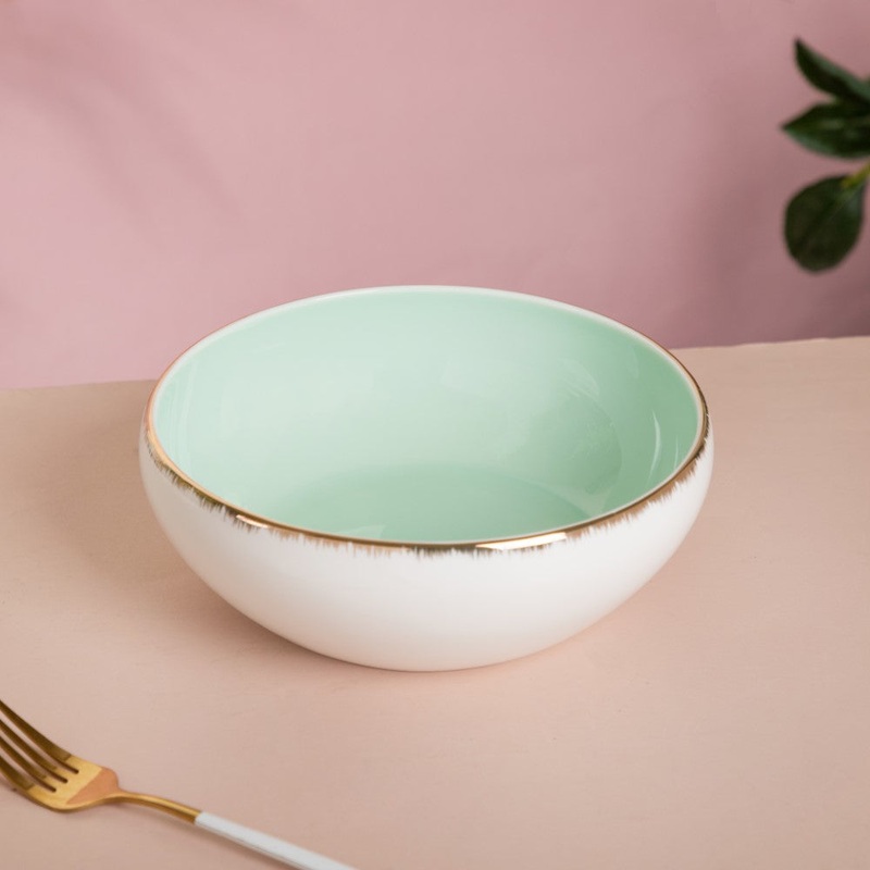 Serving Bowl Mint 1 l