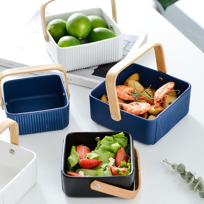 Square Basket