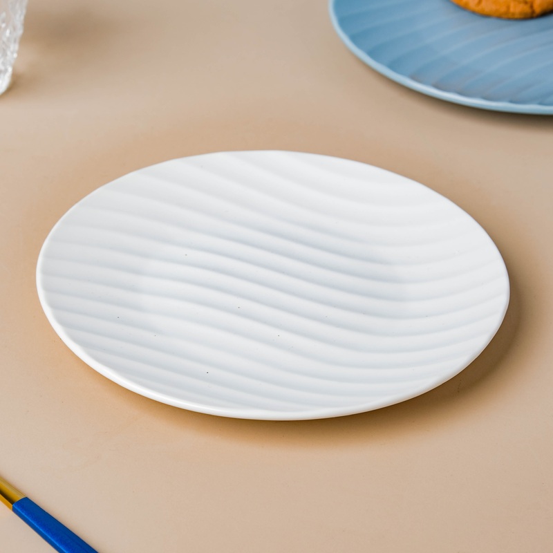 Textured Plate