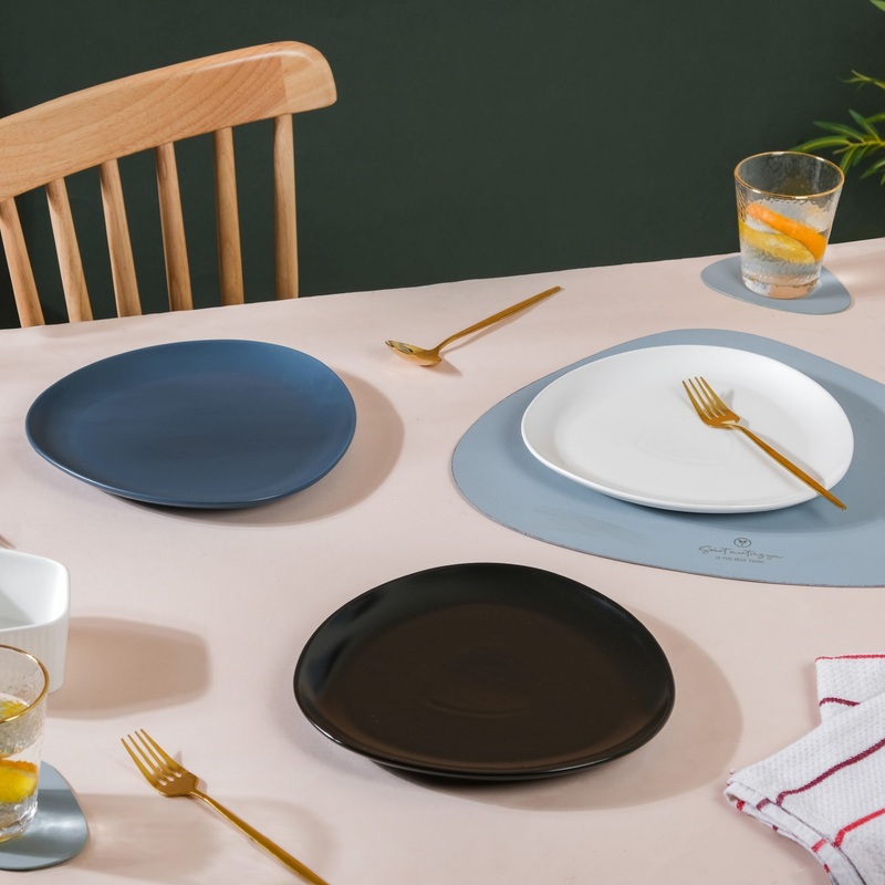 Triangle Plate