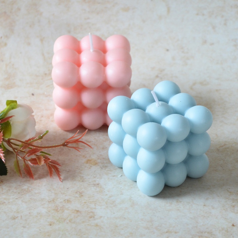 Bubble Candle