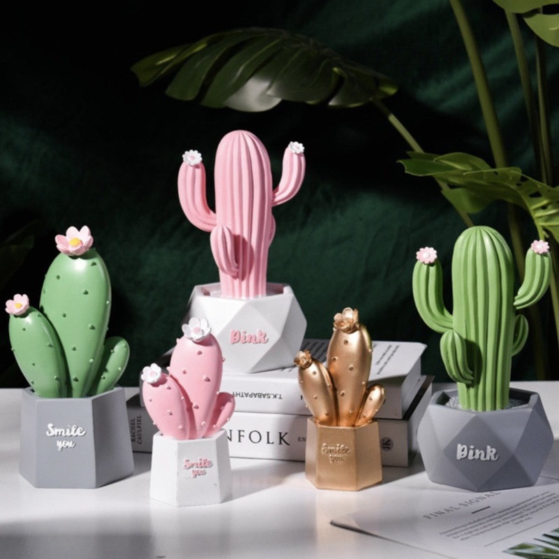 Cactus Sculpture Small