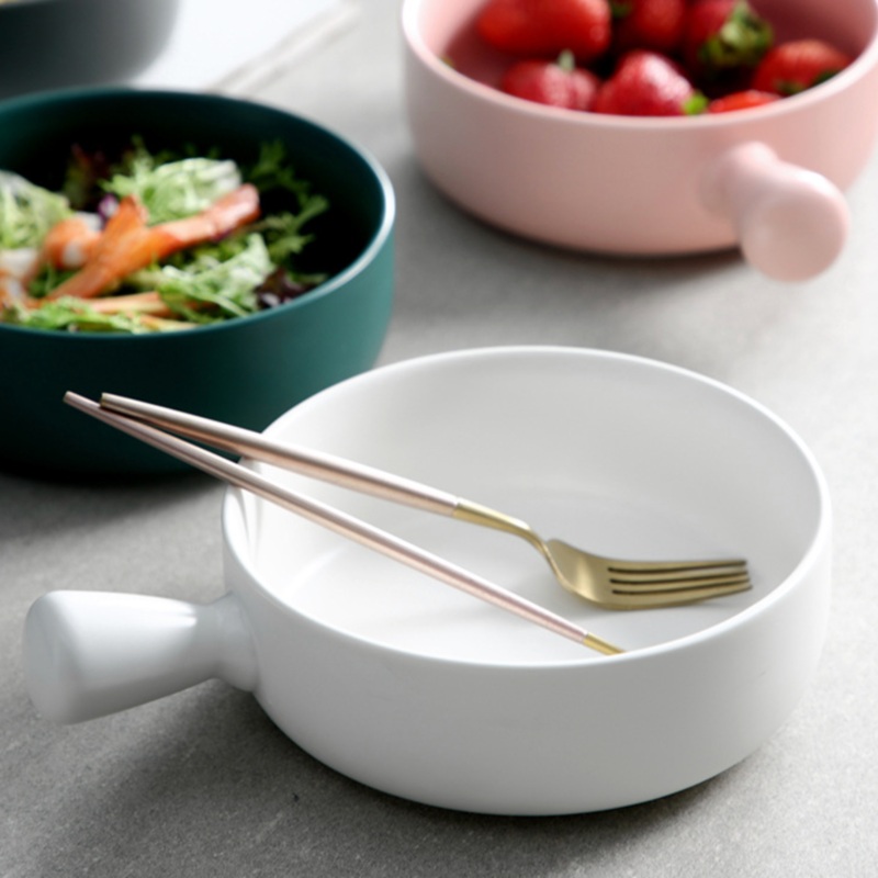 Ceramic Baking Bowl