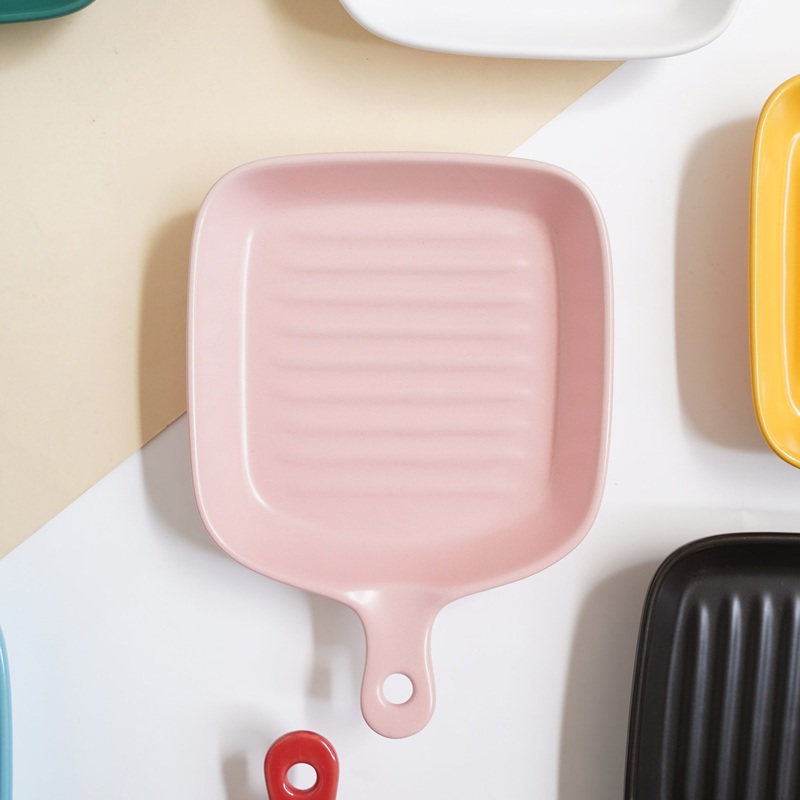 Ceramic Grill Plate