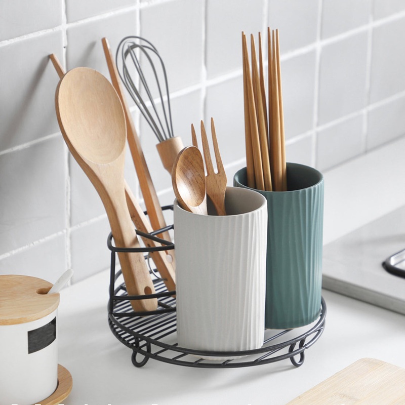 Cutlery Holder Set