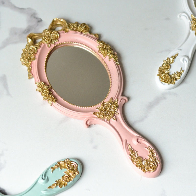 Hand Held Mirror