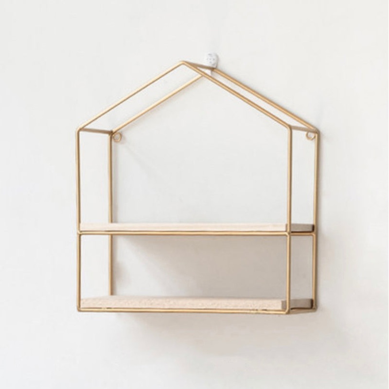 House Shaped Shelf