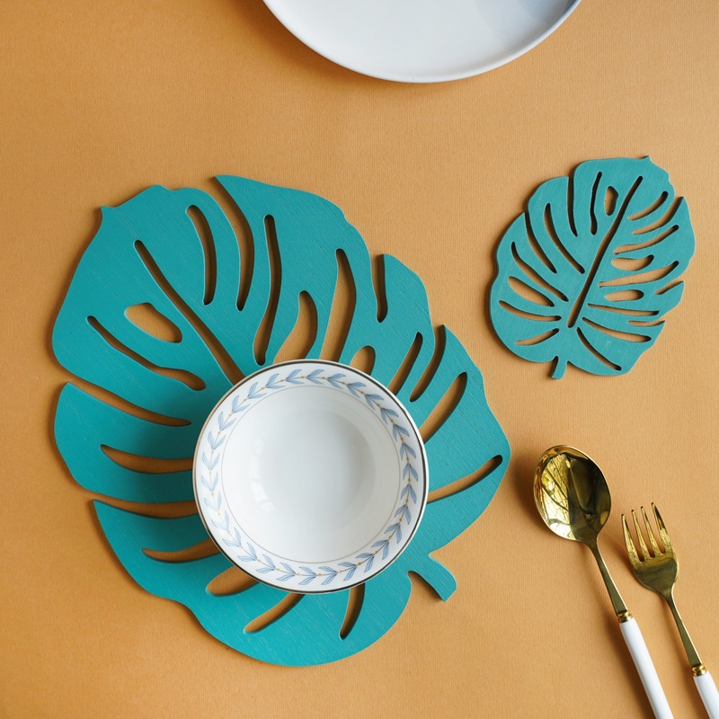 Leaf Table Mat