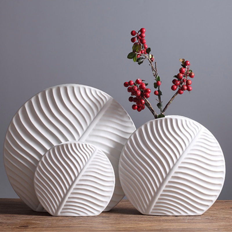 Leaf Vase