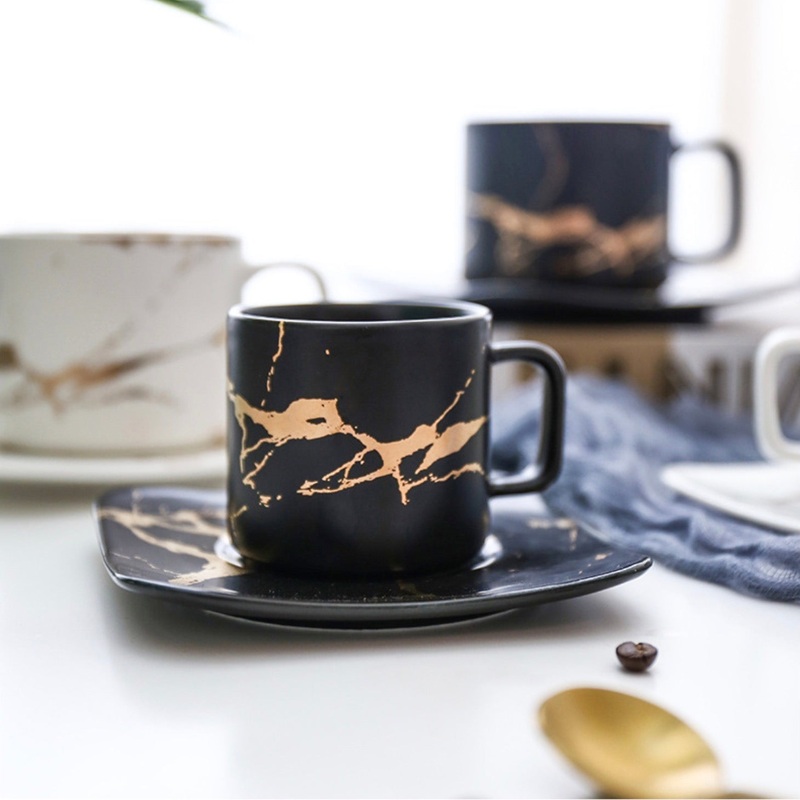 Marble Espresso Cup