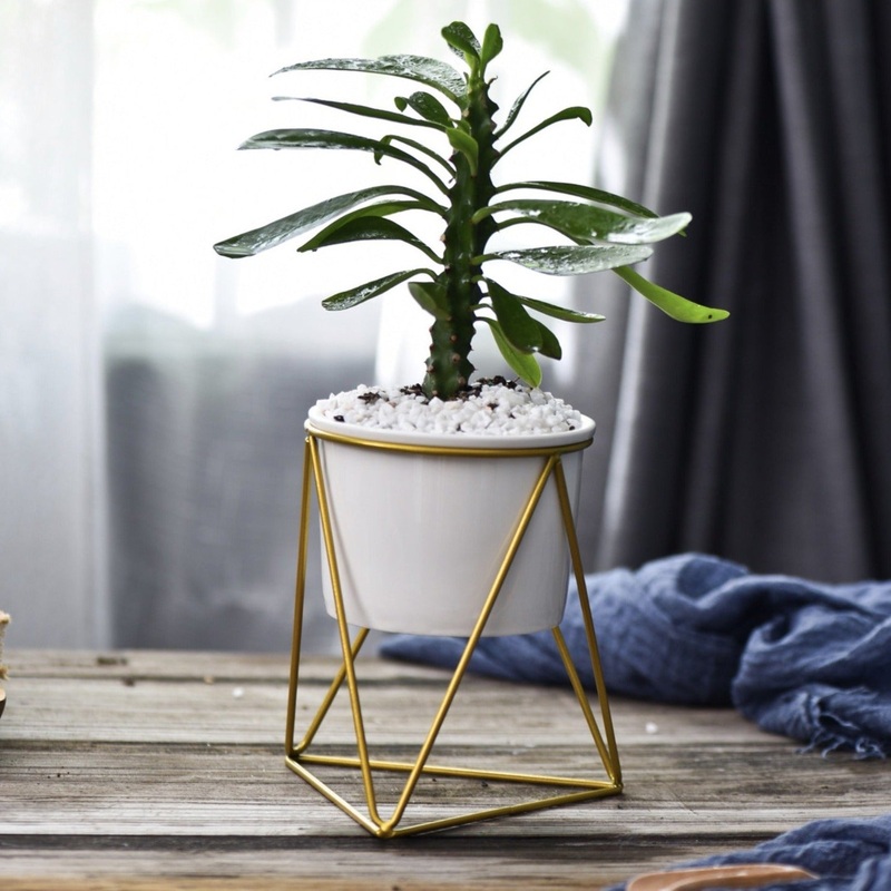 Metal Planter