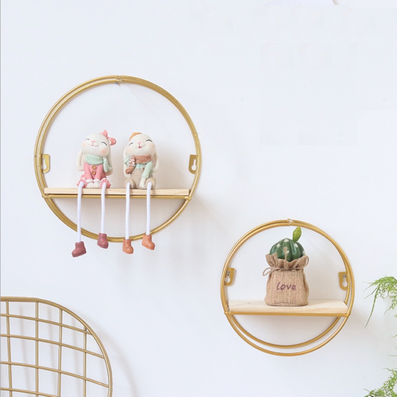 Metal Wall Shelf S