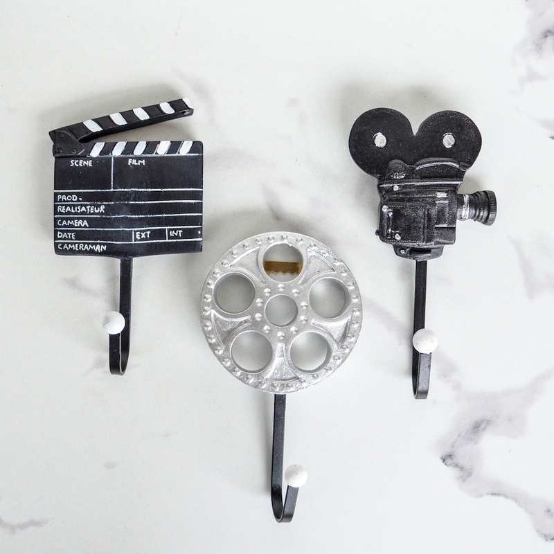 Movie Hook Set