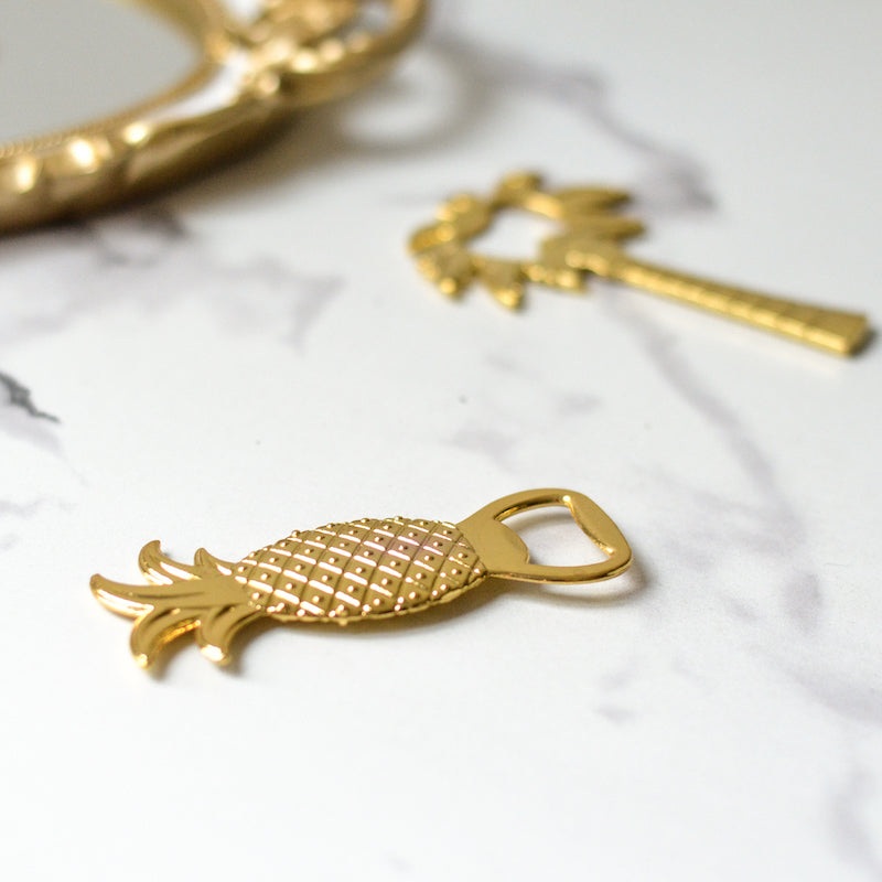 Pineapple Bottle Opener