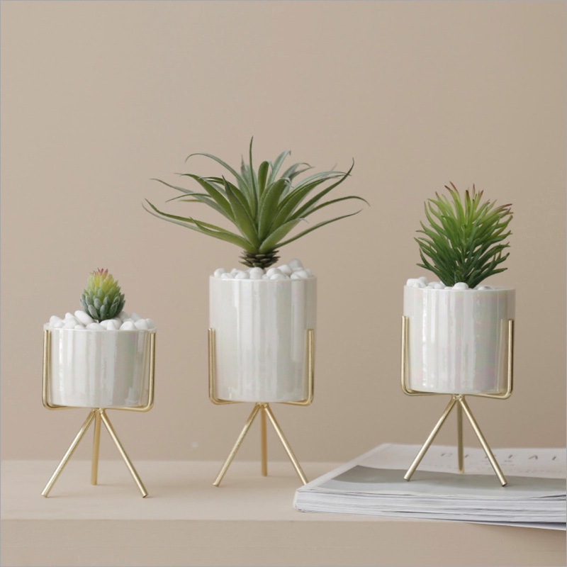 Planter With Stand