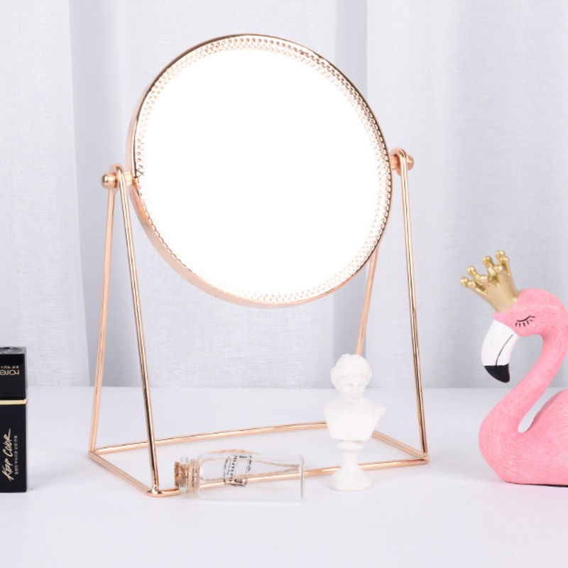 Round Mirror