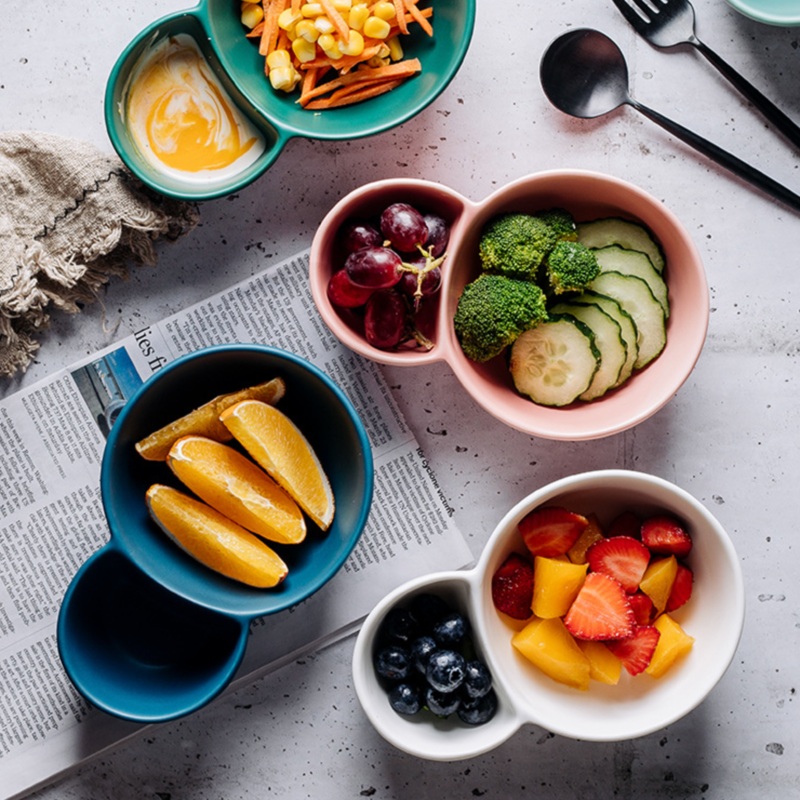 Snack Serving Bowl