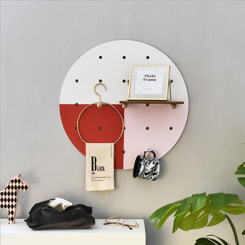 Wall Peg Board