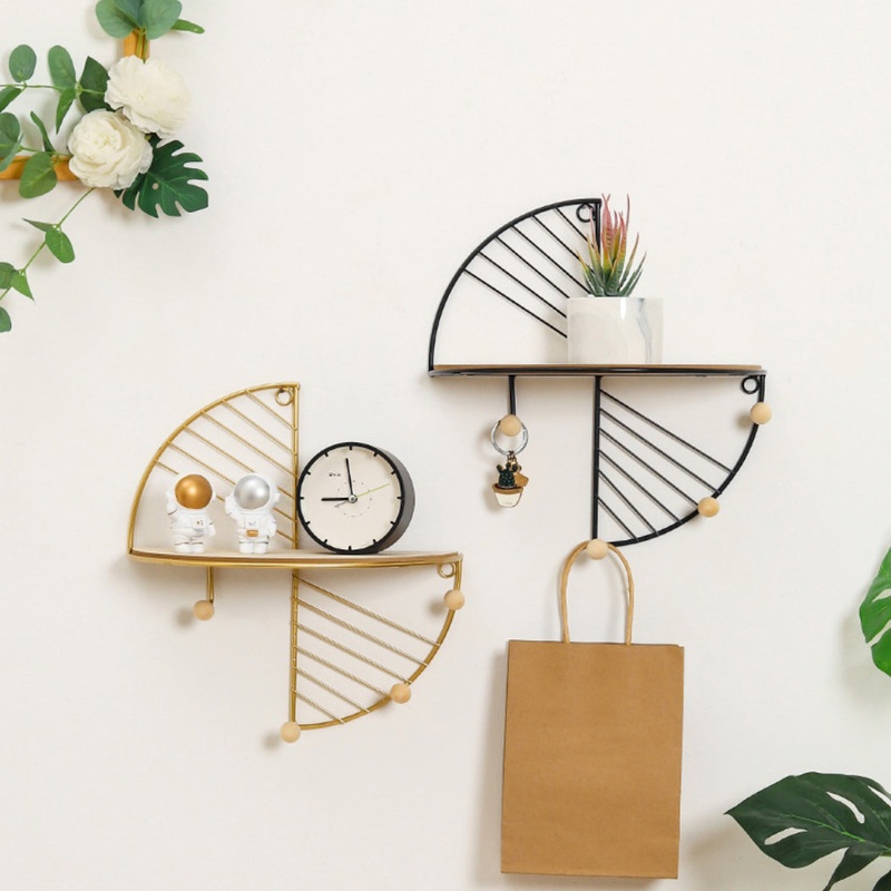 Wooden Wall Shelf