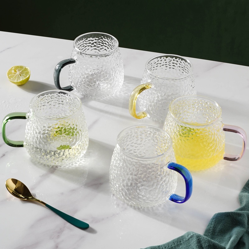 Aesthetic Assorted Teacup Set of 2