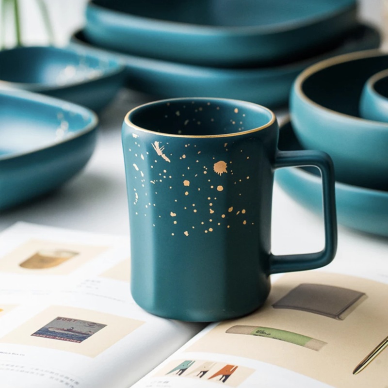 Ceramic Coffee Cup