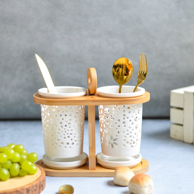 Cutlery Stand