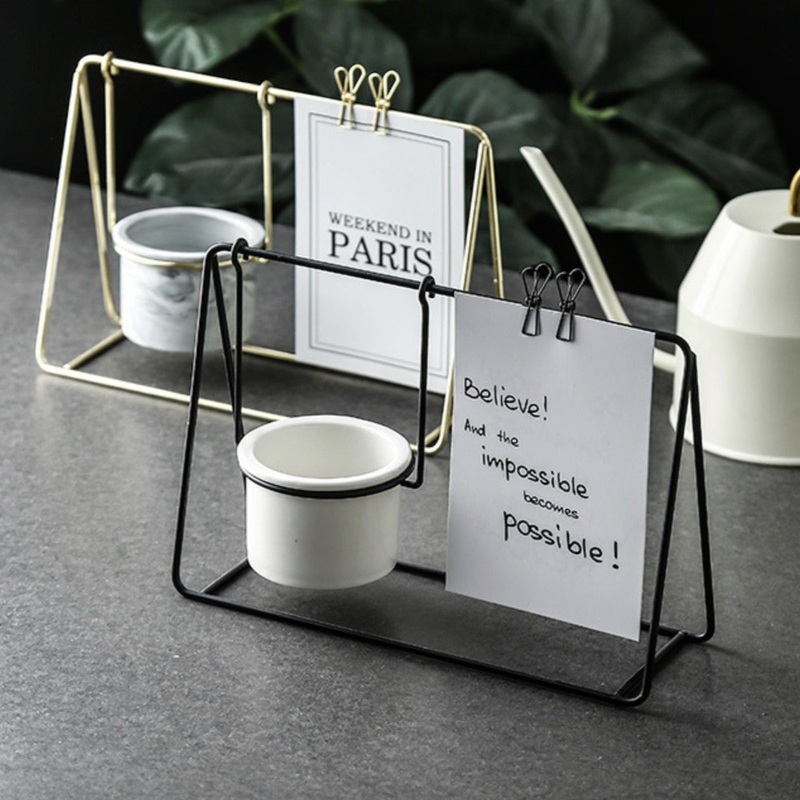 Frame and Planter