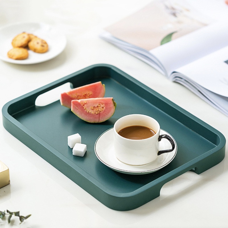 Green Tray