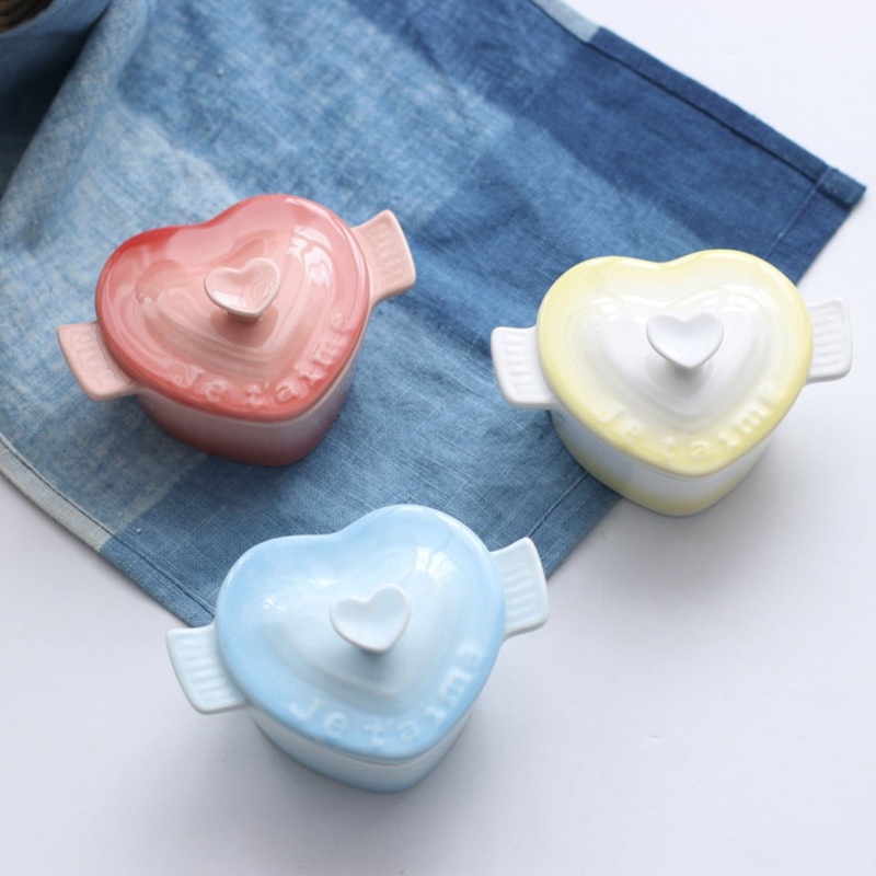 Heart Shape Bowl