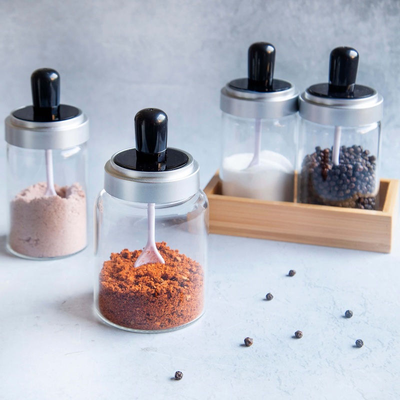 Salt and Pepper Cellar