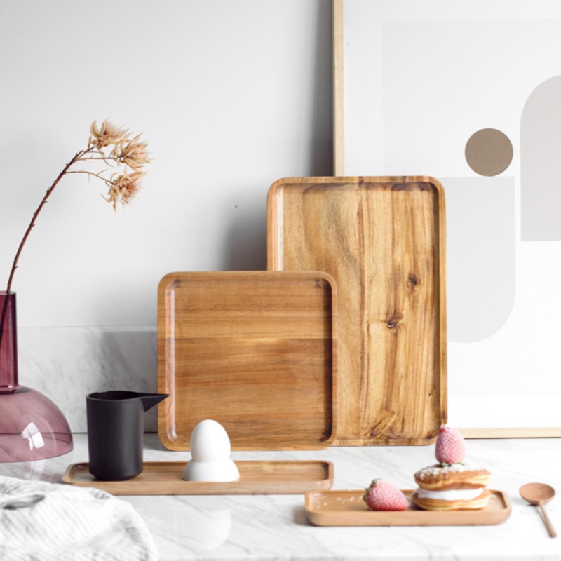 Wooden Platter